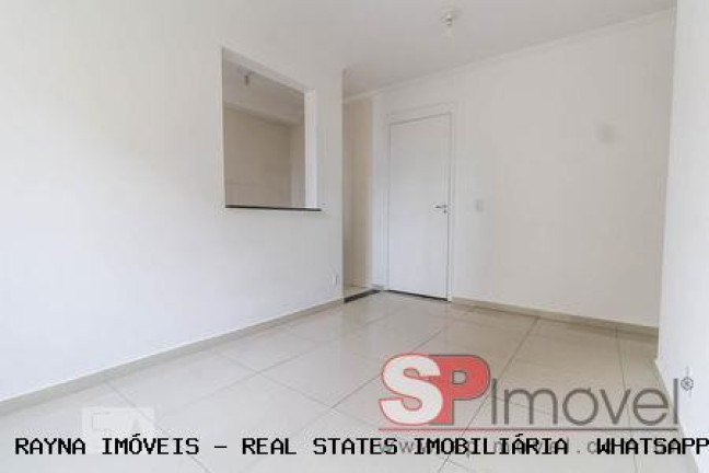 Imagem Apartamento com 2 Quartos à Venda, 46 m² em Ponte Grande - Guarulhos