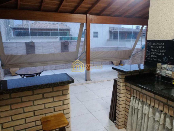 Imagem Apartamento com 3 Quartos à Venda, 139 m² em Paulicéia - São Bernardo Do Campo