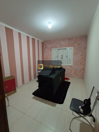 Imagem Casa com 3 Quartos à Venda, 199 m² em Parque Residencial Paineiras - Charqueada