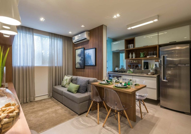 Imagem Apartamento com 2 Quartos à Venda, 44 m² em Brás - São Paulo Imagem Apartamento com 2 Quartos à Venda, 44 m² em Brás - São Paulo