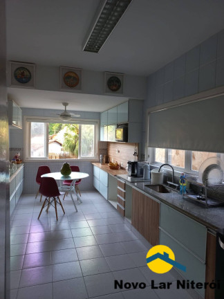 Imagem Casa de Condomínio com 4 Quartos à Venda, 280 m² em Badu - Niterói Imagem Casa de Condomínio com 4 Quartos à Venda, 280 m² em Badu - Niterói