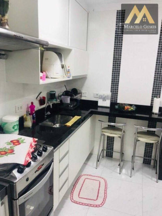 Imagem Apartamento com 3 Quartos à Venda, 73 m² em Vila Mangalot - São Paulo Imagem Apartamento com 3 Quartos à Venda, 73 m² em Vila Mangalot - São Paulo