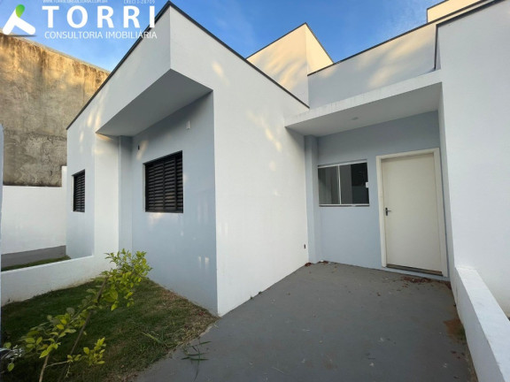 Casa com 2 Quartos à Venda, 49 m² em Jardim Santa Marta - Sorocaba