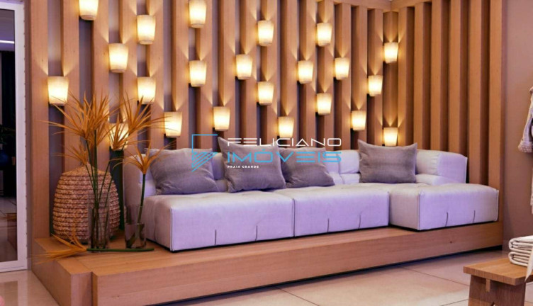 Imagem Apartamento com 2 Quartos à Venda, 80 m² em Guilhermina - Praia Grande