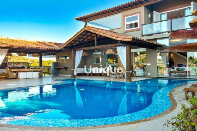 Imagem Casa com 6 Quartos à Venda, 850 m² em Ferradura - Armação Dos Búzios Imagem Casa com 6 Quartos à Venda, 850 m² em Ferradura - Armação Dos Búzios