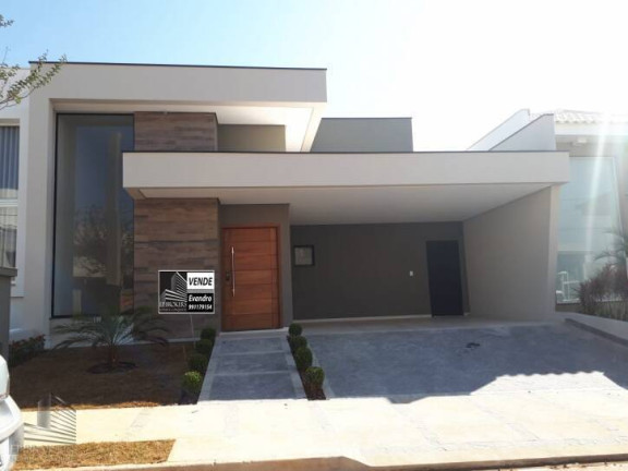Casa de Condomínio com 3 Quartos à Venda, 208 m² em Jardim Novo Horizonte - Sorocaba