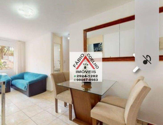 Imagem Apartamento com 2 Quartos à Venda, 57 m² em Jardim Umuarama - São Paulo
