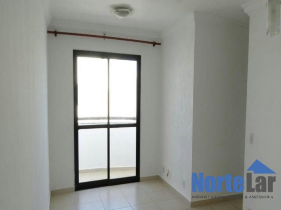 Imagem Apartamento com 3 Quartos à Venda, 65 m² em Lauzane Paulista - São Paulo
