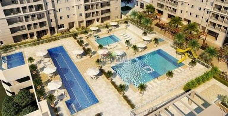 Imagem Apartamento com 2 Quartos à Venda, 63 m² em Marapé - Santos Imagem Apartamento com 2 Quartos à Venda, 63 m² em Marapé - Santos