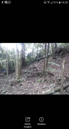 Imagem Terreno à Venda, 1.003 m² em Recreio Da Borda Do Campo - Santo André