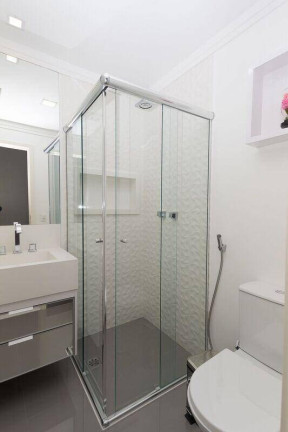 Imagem Apartamento com 1 Quarto à Venda, 88 m² em Alphaville Comercial - Barueri