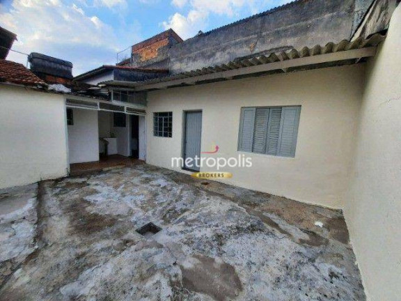 Imagem Casa com 3 Quartos à Venda, 186 m² em Jardim Monções - Santo André Imagem Casa com 3 Quartos à Venda, 186 m² em Jardim Monções - Santo André