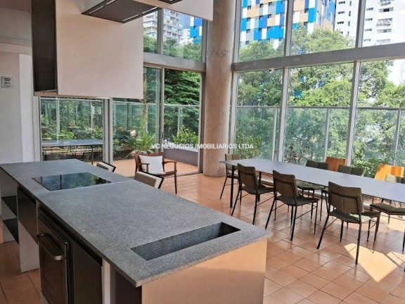 Imagem Apartamento com 2 Quartos à Venda, 47 m² em Cerqueira César - São Paulo
