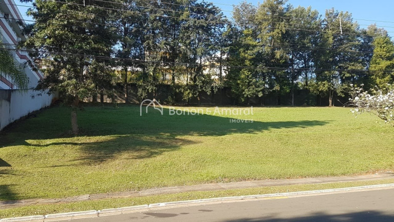 Terreno à Venda, 735 m² em Loteamento Alphaville Campinas - Campinas