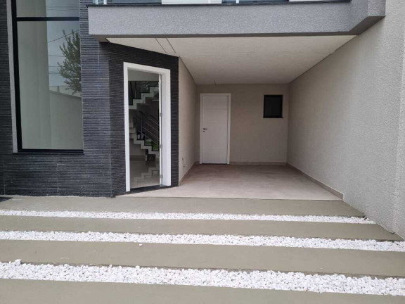 Imagem Casa com 3 Quartos à Venda, 125 m² em Afonso Pena - São José Dos Pinhais