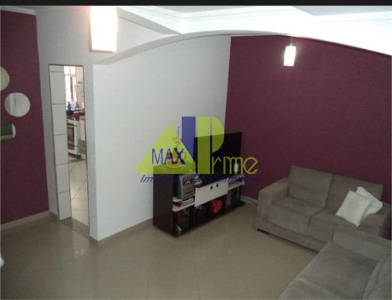 Imagem Sobrado com 3 Quartos à Venda, 97 m² em Conjunto Residencial Itajuíbe - Ferraz De Vasconcelos