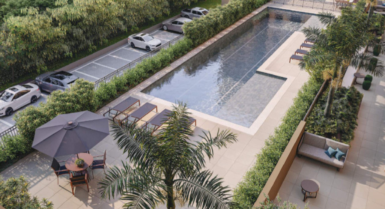 Imagem Apartamento com 2 Quartos à Venda, 32 m² em Campo Limpo - São Paulo Imagem Apartamento com 2 Quartos à Venda, 32 m² em Campo Limpo - São Paulo