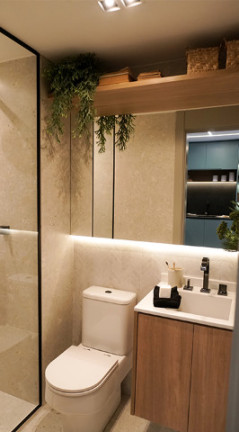 Imagem Apartamento com 1 Quarto à Venda, 38 m² em Moema - São Paulo Imagem Apartamento com 1 Quarto à Venda, 38 m² em Moema - São Paulo