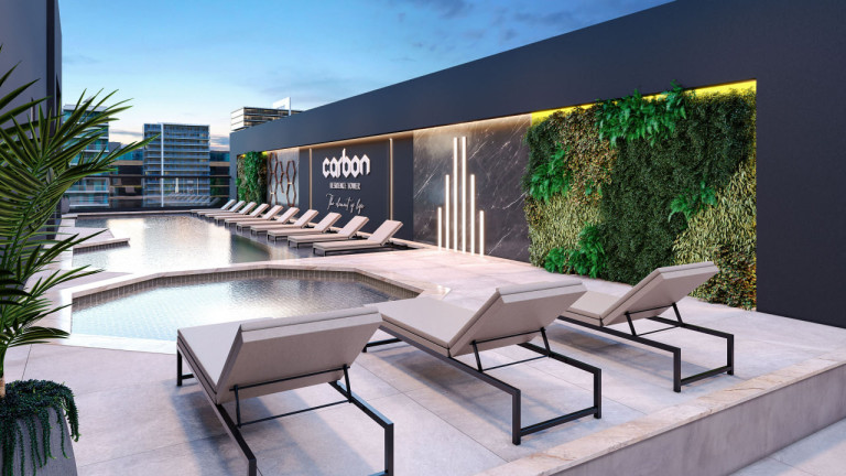 Imagem Apartamento com 2 Quartos à Venda, 70 m² em Jardim Praia Mar - Itapema