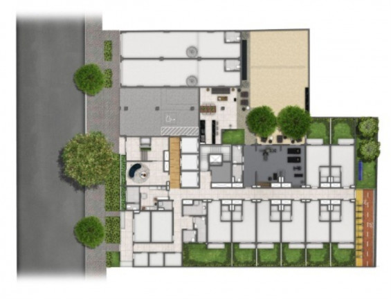 Imagem Imóvel com 1 Quarto à Venda, 24 m² em Vila Leopoldina - São Paulo Imagem Imóvel com 1 Quarto à Venda, 24 m² em Vila Leopoldina - São Paulo