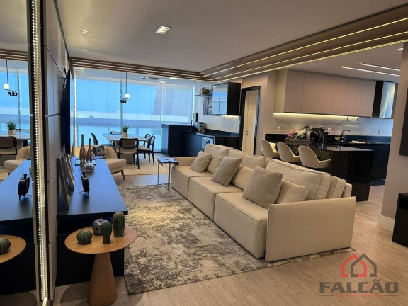 Imagem Apartamento com 1 Quarto à Venda, 91 m² em Aparecida - Santos Imagem Apartamento com 1 Quarto à Venda, 91 m² em Aparecida - Santos