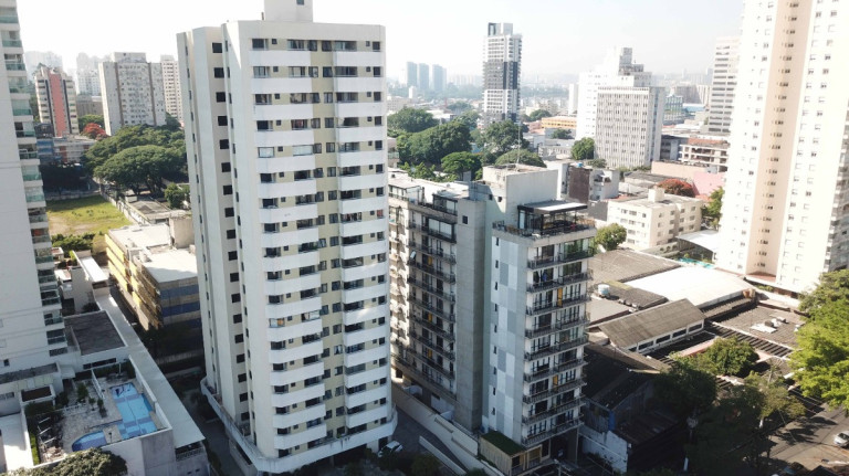 Imagem Apartamento com 2 Quartos à Venda, 59 m² em Santo Amaro - São Paulo Imagem Apartamento com 2 Quartos à Venda, 59 m² em Santo Amaro - São Paulo
