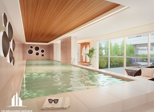 Imagem Apartamento com 4 Quartos à Venda, 172 m² em Vila Izabel - Curitiba
