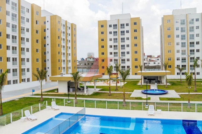 Apartamento com 3 Quartos à Venda, 61 m² em Portão - Curitiba