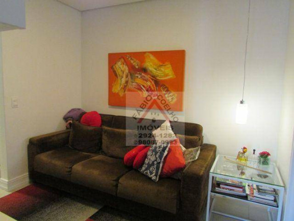 Imagem Apartamento com 3 Quartos à Venda, 130 m² em Vila Mascote - São Paulo