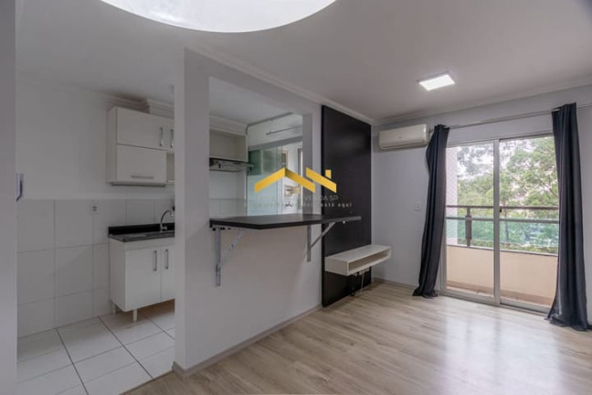 Apartamento com 2 Quartos para Alugar, 50 m² em Morumbi - São Paulo