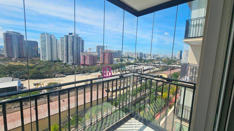 Imagem Apartamento com 1 Quarto à Venda, 41 m² em Pompeia - São Paulo