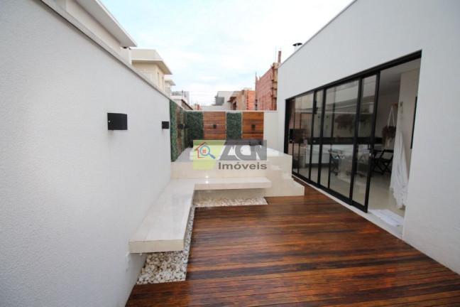Imagem Casa de Condomínio com 3 Quartos à Venda, 150 m² em Residencial Real Park Sumaré - Sumaré