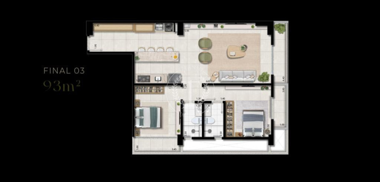 Imagem Apartamento com 2 Quartos à Venda, 88 m² em Vila Romana - São Paulo Imagem Apartamento com 2 Quartos à Venda, 88 m² em Vila Romana - São Paulo