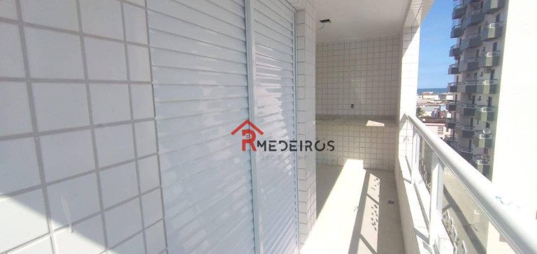 Imagem Apartamento com 1 Quarto à Venda, 48 m² em Ocian - Praia Grande