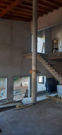 Imagem Sobrado com 4 Quartos à Venda, 325 m² em Vila Dom Pedro - Atibaia