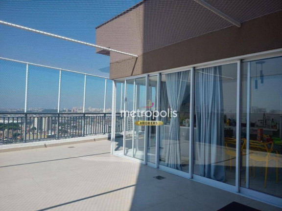Imagem Apartamento com 3 Quartos à Venda, 170 m² em Mooca - São Paulo