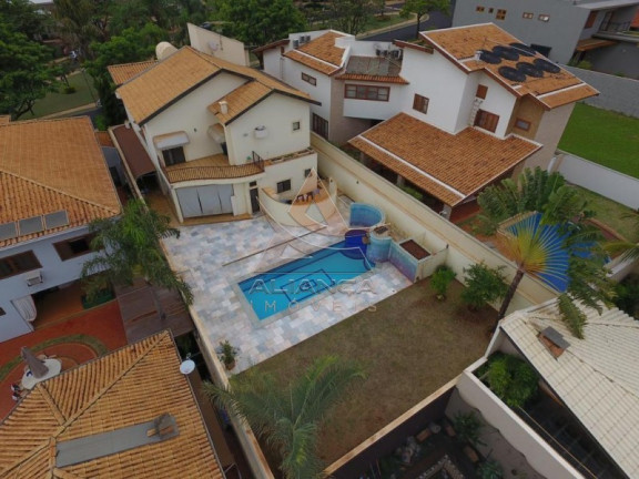 Imagem Casa de Condomínio com 4 Quartos à Venda, 388 m² em Royal Park - Ribeirão Preto Imagem Casa de Condomínio com 4 Quartos à Venda, 388 m² em Royal Park - Ribeirão Preto
