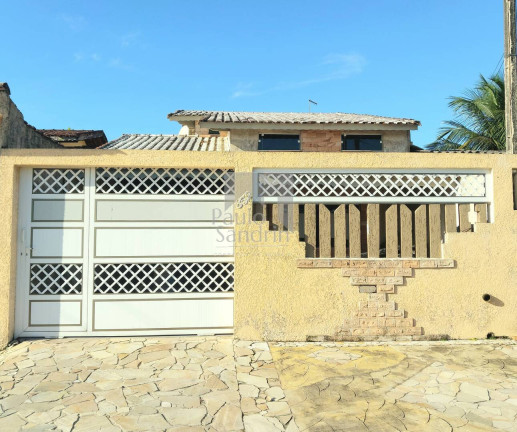 Casa com 4 Quartos à Venda, 150 m² em Jardim Somar - Peruíbe