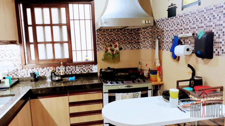 Imagem Casa com 3 Quartos à Venda, 215 m² em Rio Comprido - Rio De Janeiro