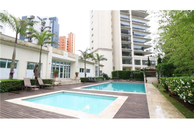 Imagem Apartamento com 4 Quartos à Venda, 401 m² em Morumbi - São Paulo