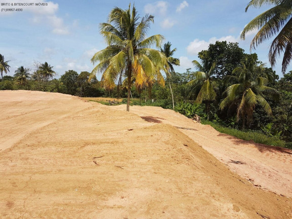 Terreno à Venda, 31.000 m² em Cassange - Salvador