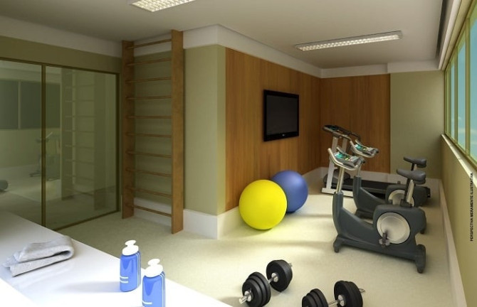 Imagem Apartamento com 1 Quarto à Venda, 31 m² em Soledade - Recife