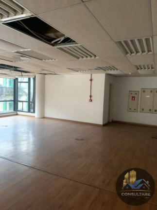 Imagem Sala Comercial para Alugar, 300 m² em Centro - Santos Imagem Sala Comercial para Alugar, 300 m² em Centro - Santos