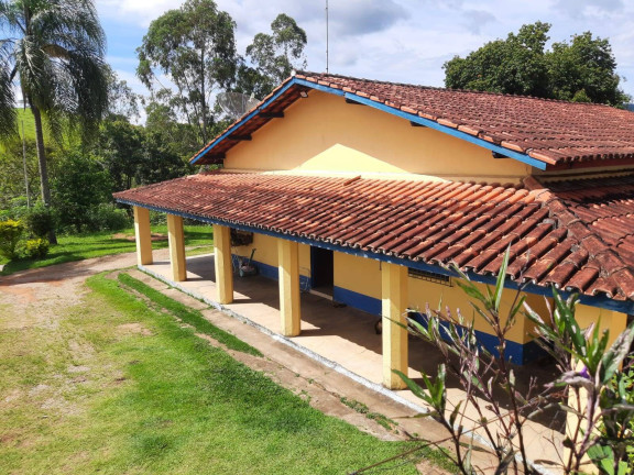 Imagem Chácara com 4 Quartos à Venda, 3 m² em Cachoeira Abaixo - Piracaia