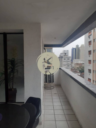Imagem Apartamento com 4 Quartos à Venda, 286 m² em Embare - Santos Imagem Apartamento com 4 Quartos à Venda, 286 m² em Embare - Santos