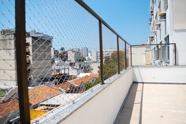 Imagem Imóvel com 3 Quartos à Venda, 92 m² em Tijuca - Rio De Janeiro