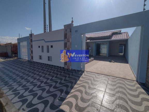 Imagem Casa com 2 Quartos à Venda, 80 m² em Nova Itanhaém - Itanhaém