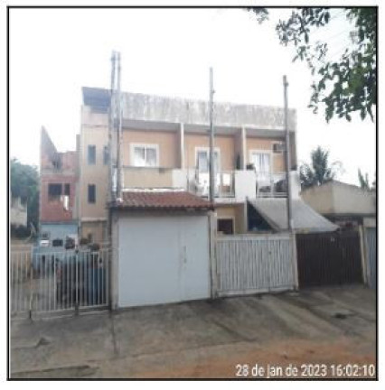 Casa com 2 Quartos à Venda, 32 m² em Cabucu - Nova Iguacu