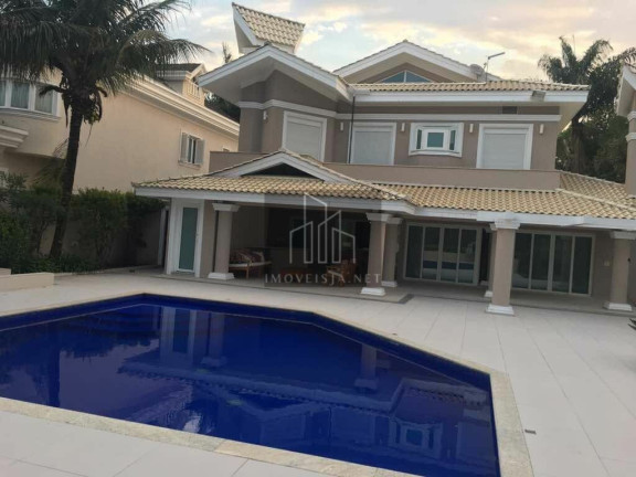 Imagem Casa com 4 Quartos à Venda, 750 m² em Tamboré - Santana De Parnaíba
