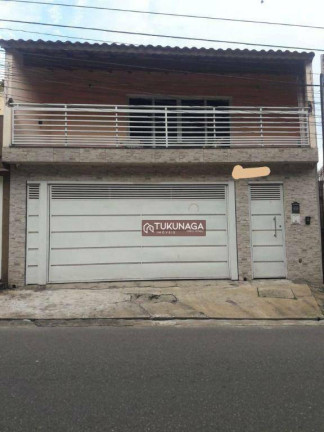 Imagem Sobrado com 2 Quartos à Venda, 220 m² em Jardim Santa Clara - Guarulhos